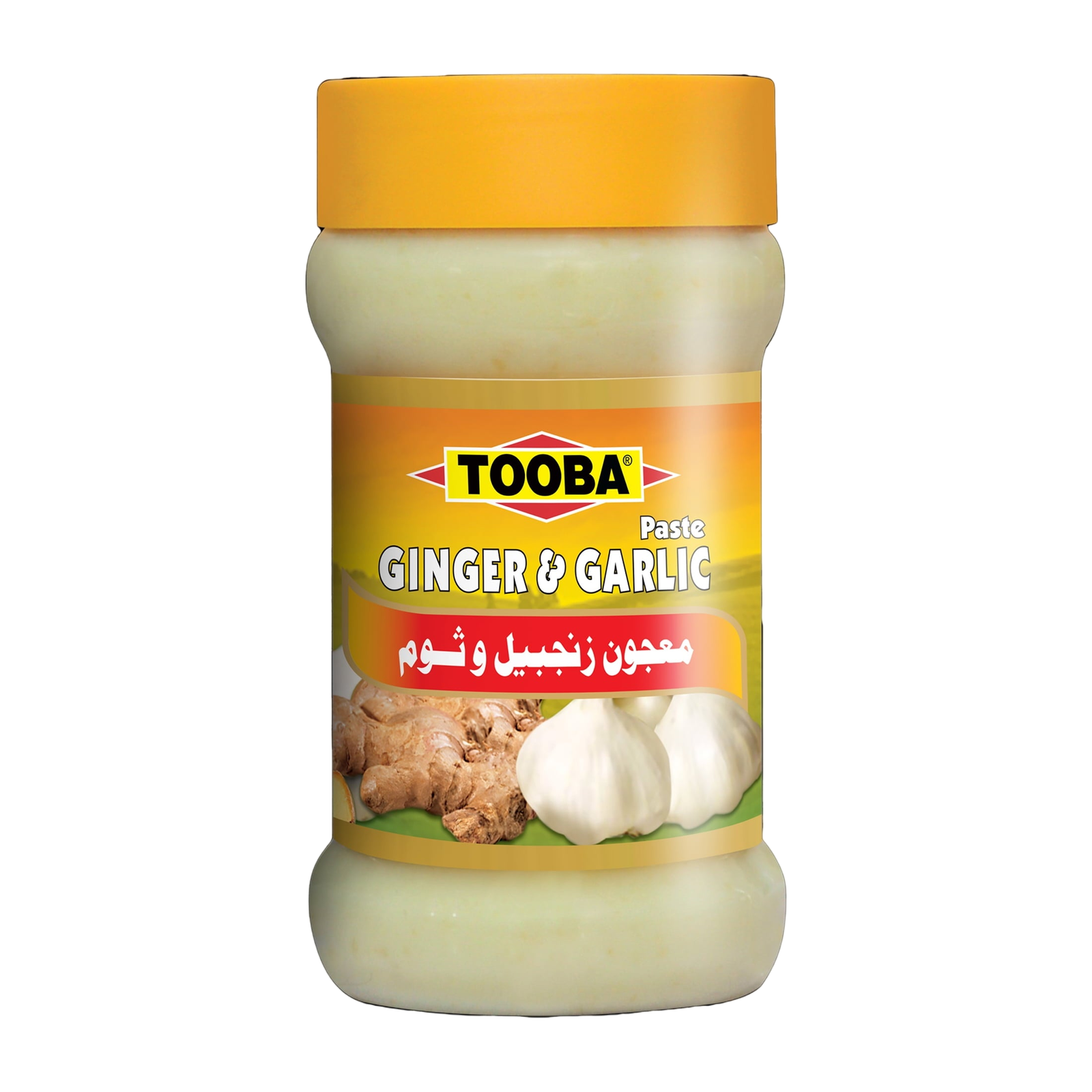 Tooba Ginger And Garlic Paste 750g