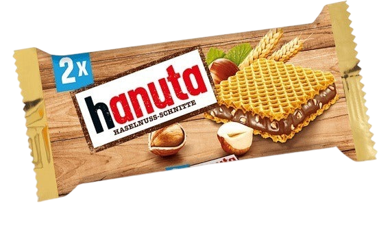 Ferrero Hanuta 44g