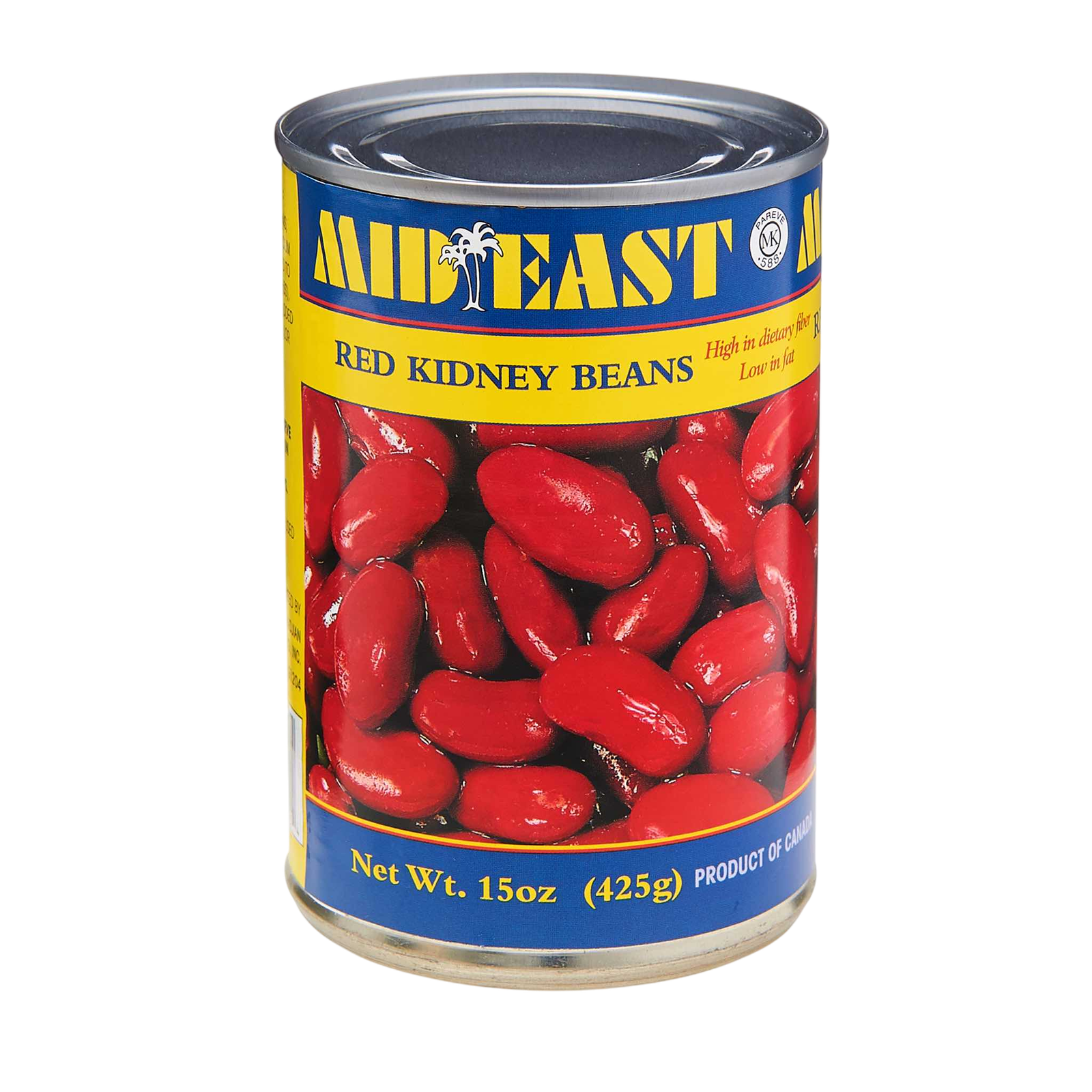 Mideast Dark Red Kidney Beans 24 oz
